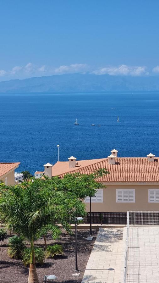 Appartamento Santiago Astalavista Sea View 4 Puerto de Santiago  Esterno foto