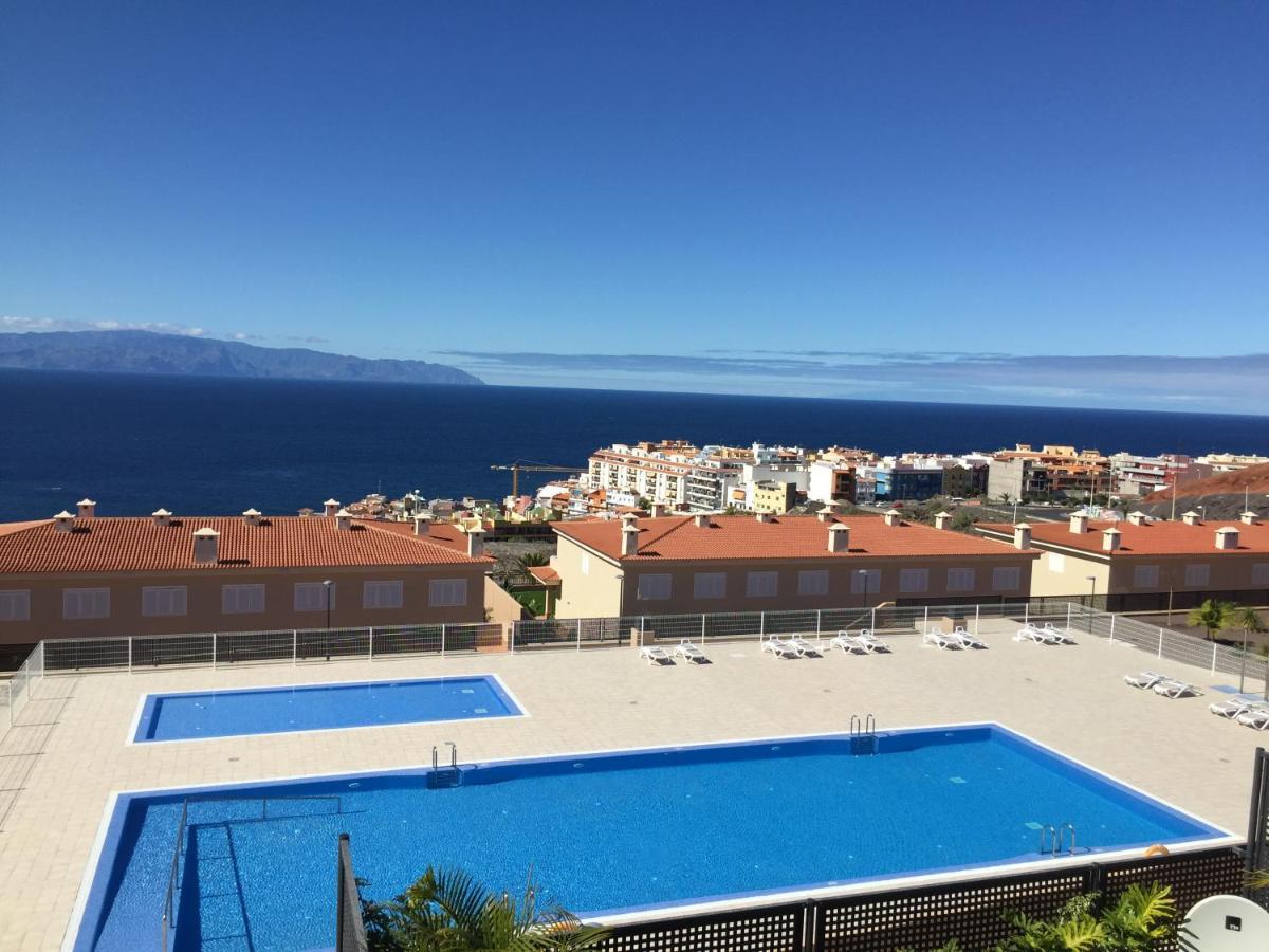 Appartamento Santiago Astalavista Sea View 4 Puerto de Santiago  Esterno foto