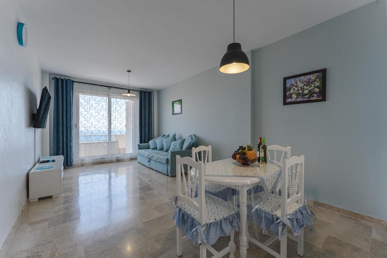 Appartamento Santiago Astalavista Sea View 4 Puerto de Santiago  Esterno foto