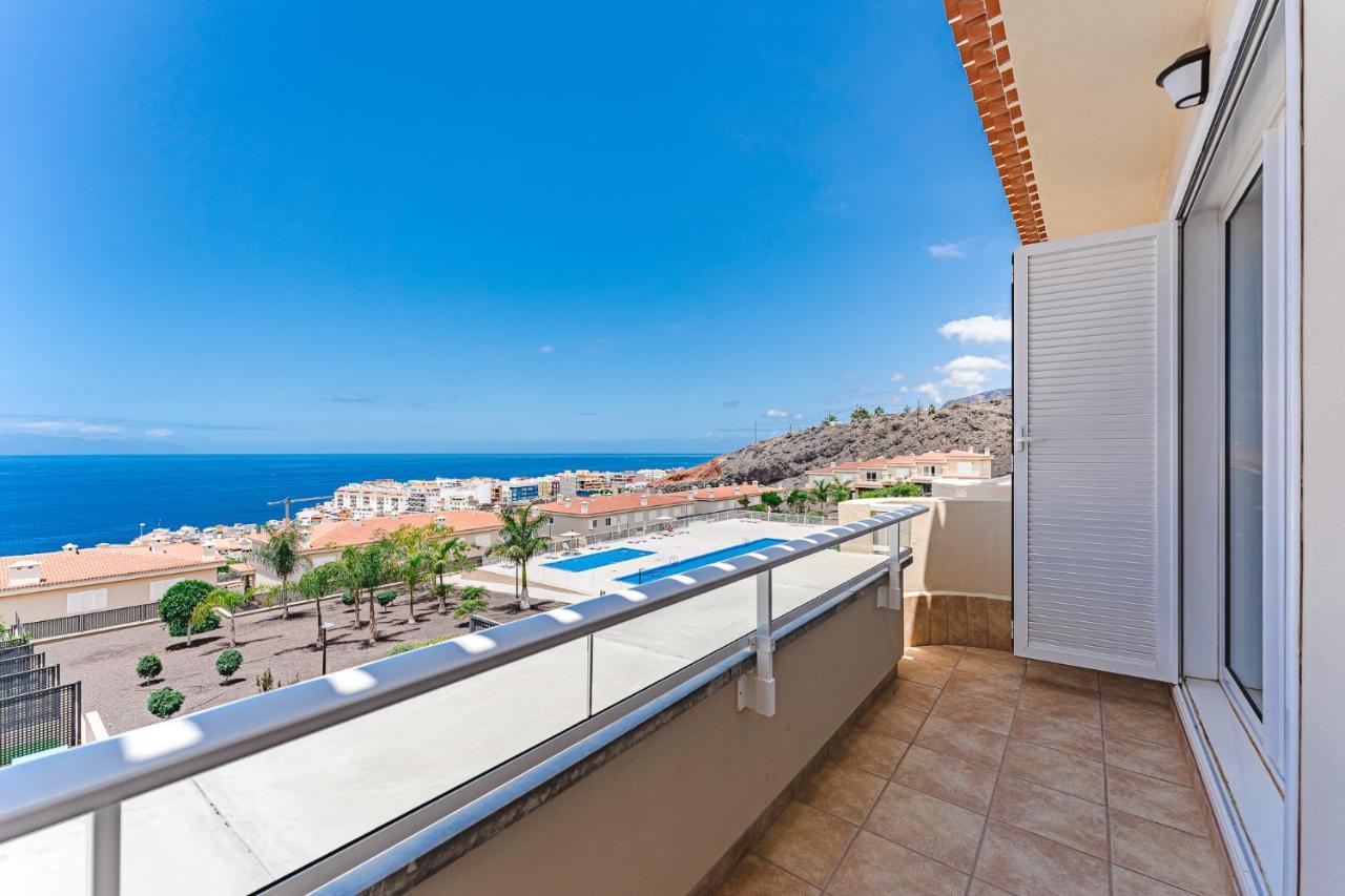 Appartamento Santiago Astalavista Sea View 4 Puerto de Santiago  Esterno foto