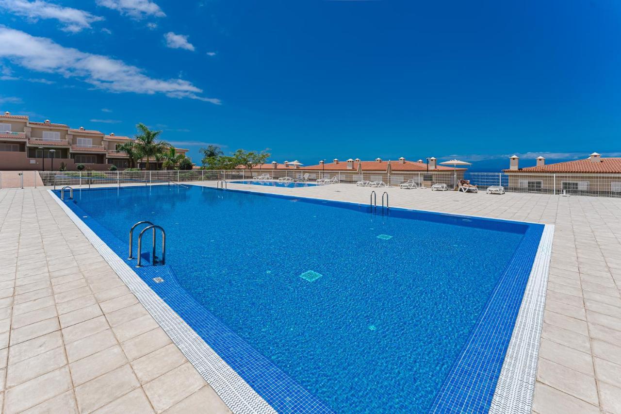 Appartamento Santiago Astalavista Sea View 4 Puerto de Santiago  Esterno foto