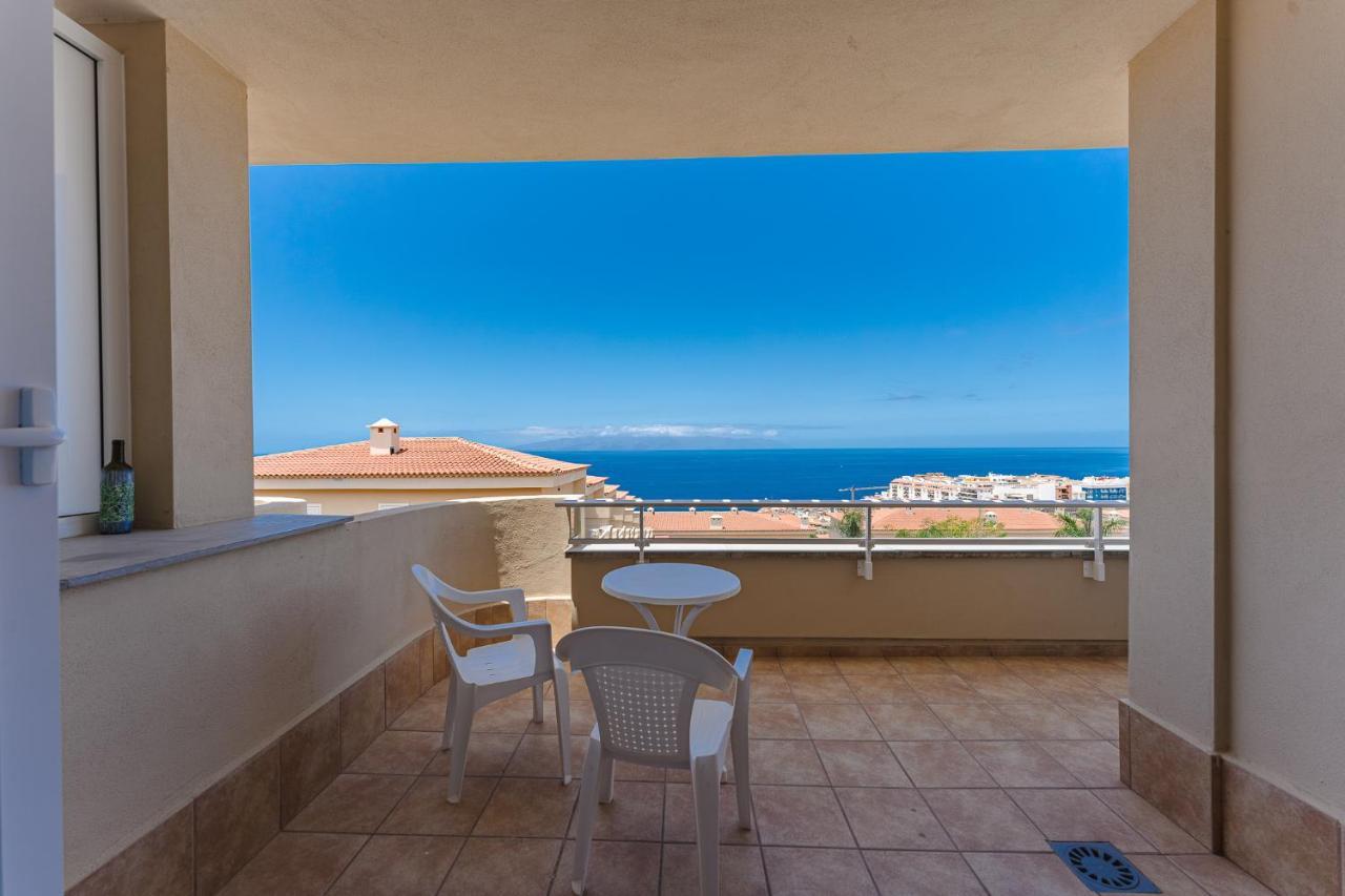 Appartamento Santiago Astalavista Sea View 4 Puerto de Santiago  Esterno foto